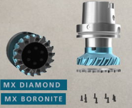 URMA MXダイヤ/ボロン