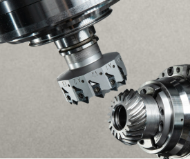 ベベルギヤミーリング