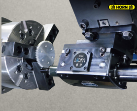 増速ブローチユニット