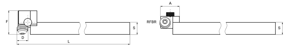 RZSRK 寸法図