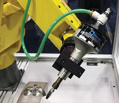 ロボット切削・専用機